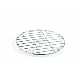Grille inox 25