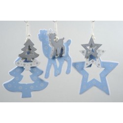 Pendentif decoratif 3...