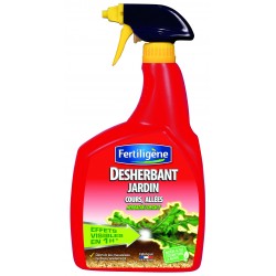 Désherbant...