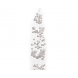 Guirlande boule neige...