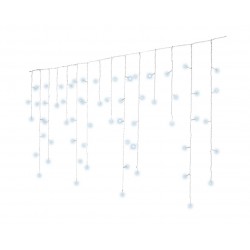 Guirlande Stalactit Led...