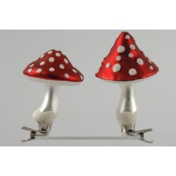 Champignon Sur Clip...
