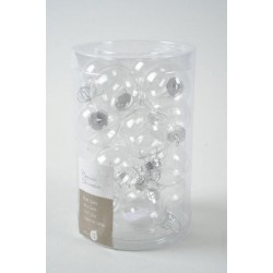 Boite Mini-Boules Verre...