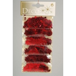 Figurines feuille aluminium