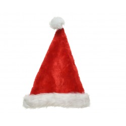 Bonnet Pere Noel Rouge En...