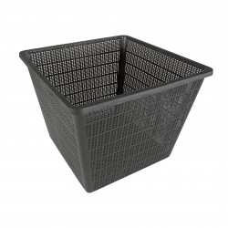 Panier carré pour plante de...