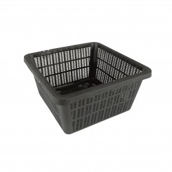 Panier carré pour plante de...