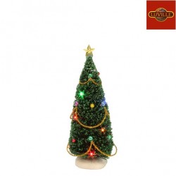 Sapin Guirlande Luville...