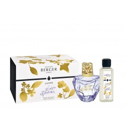 Coffret Lampe Parme Lolita...