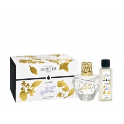 Coffret Lampe Transparent...