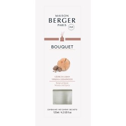 Bouquet cube 125ML CEDRE DU...