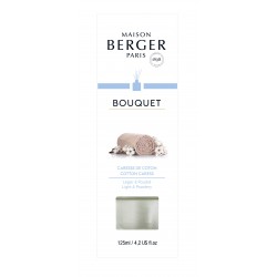 Bouquet parf cube 125ML...