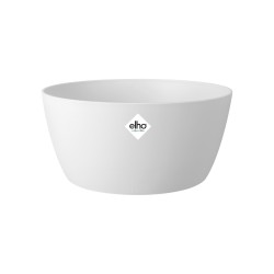 Coupe Brussels 23cm Blanc