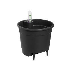 Reserve d'eau 33cm Noir