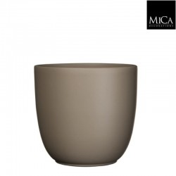 Pot rond tusca - h28.5 -...