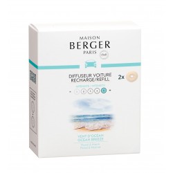 Recharge diffuseur voiture...