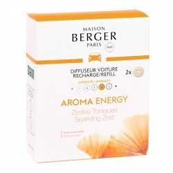 Recharge diffuseur voiture...