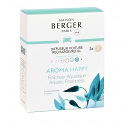 Recharge diffuseur voiture...