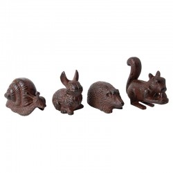 Animaux Petits Fonte S...