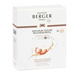 Recharge Diffuseur Voiture...