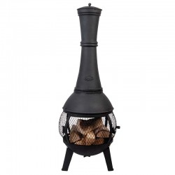 Chauffe Terrasse En Maille...