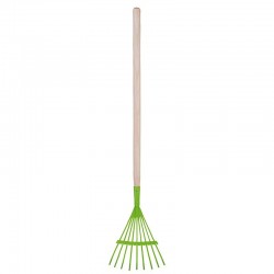 Rateau De Feuille Vert...