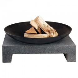 Vasque table granito rectang.