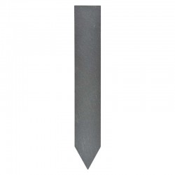 Etiquettes ardoise x6