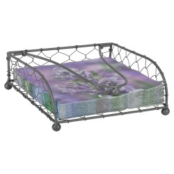 Porte Serviettes Métal...