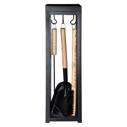 Serviteur cheminee/table...