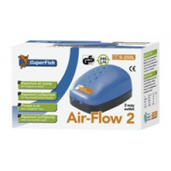 Superfish airflow 2 sortie
