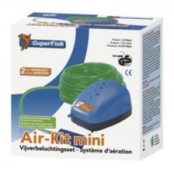 SUPERFISH POND AIR KIT MINI...