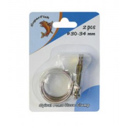 Collier de serrage 30-34 mm...