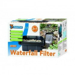 Sf. filtre lame d'eau