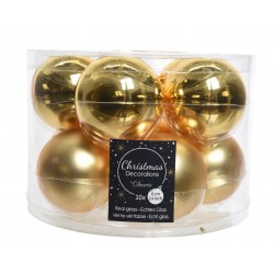 Boite De Boules X10 Or...