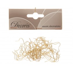 Attache Boule X50 Or En Fer...