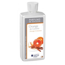 Parfum Orange Cannelle...