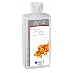 Parfum Poussière Ambre...