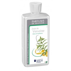 Parfum Zeste Verveine...