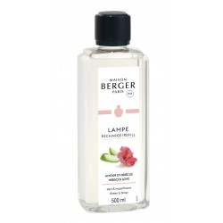 Parfum amour hibiscus 500ML...