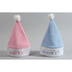 Bonnet noel bebe 2ass