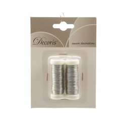 Bobine Fil Fer X2 Argent...