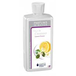 Parfum Fleur Citronnier...