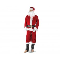 Habit du pere noel