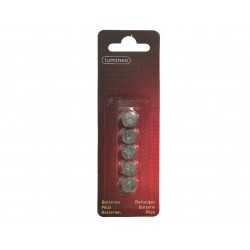 Pile Bouton Lr44 5...