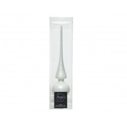 Cimier Uni Blanc Hiver...