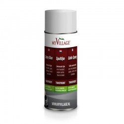 Colle En Spray Transparent...