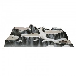 Base De Village Montagne...