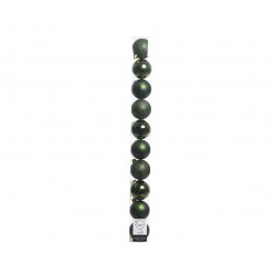 Tube De Boules X10 Vert Pin...