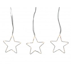 Guirlande etoile a/micro...